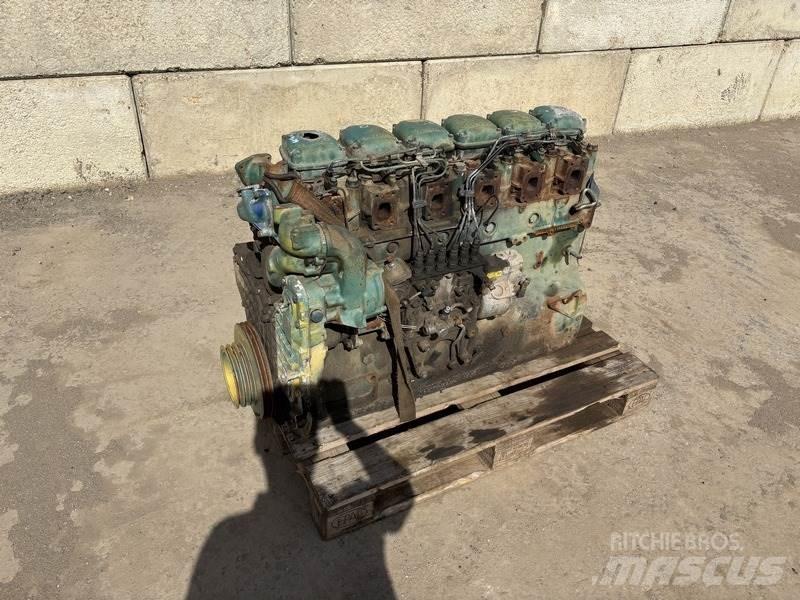 Volvo A30 ENGINE Gradbeništvo - drugo