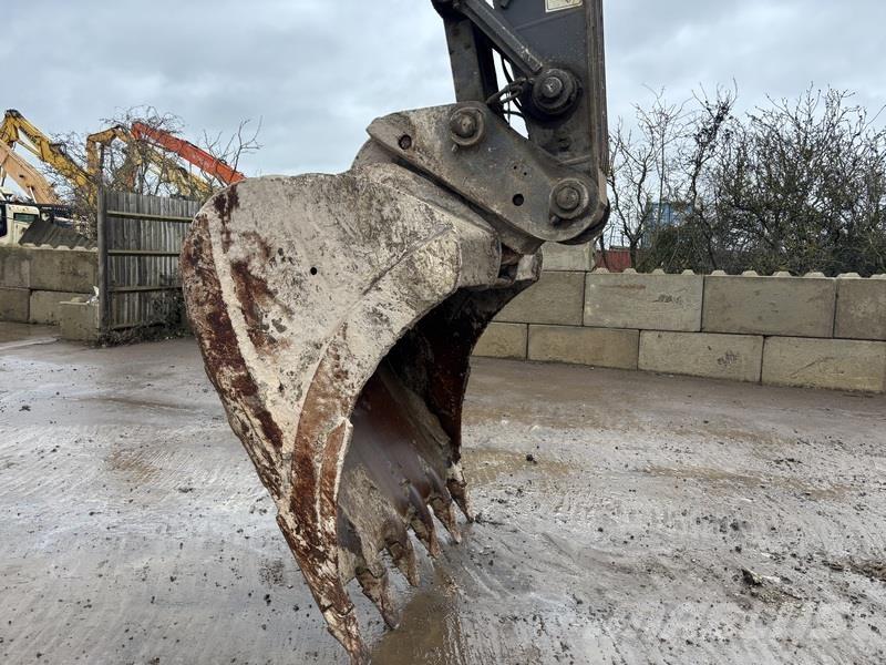 Volvo ECR355 EL Bagri goseničarji