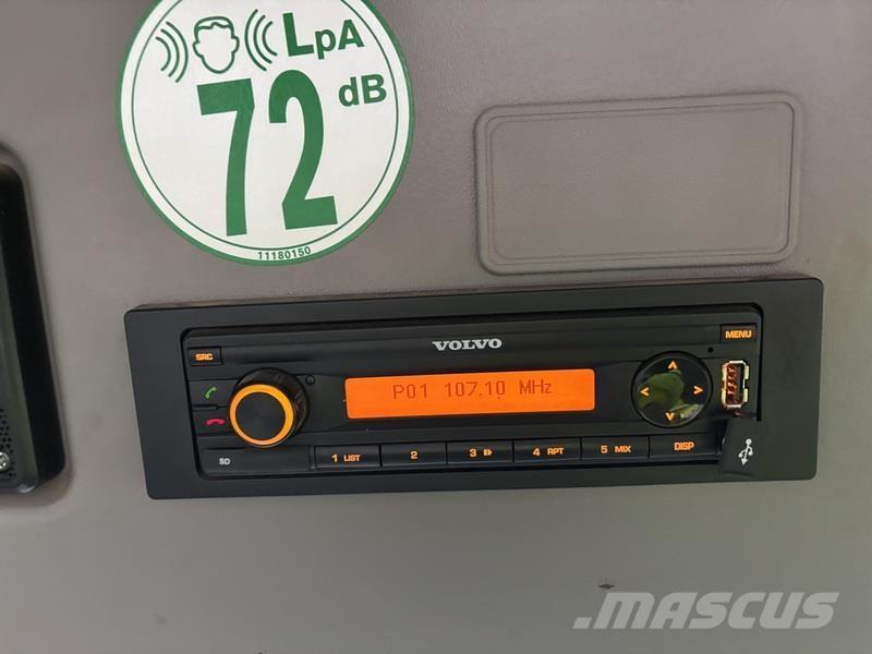 Volvo ECR355 EL Bagri goseničarji