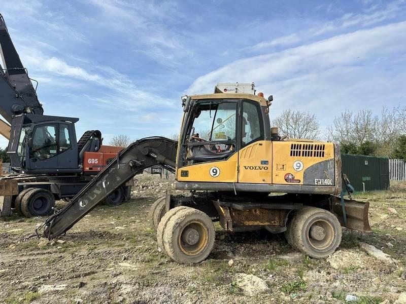Volvo EW140C Drugo