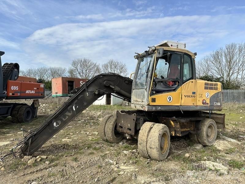 Volvo EW140C Drugo