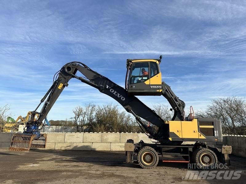 Volvo EW240 EMH Manipulacija materiala - drugo