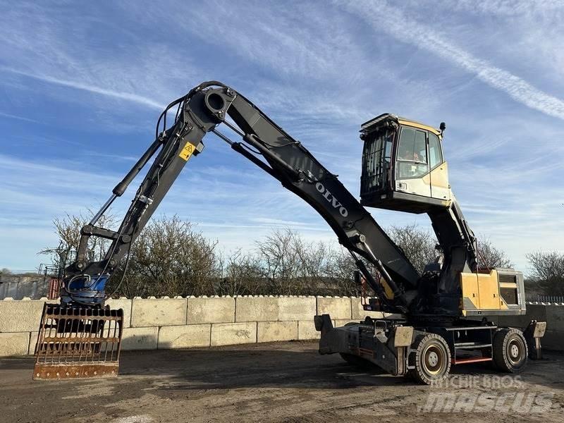 Volvo EW240 EMH Manipulacija materiala - drugo