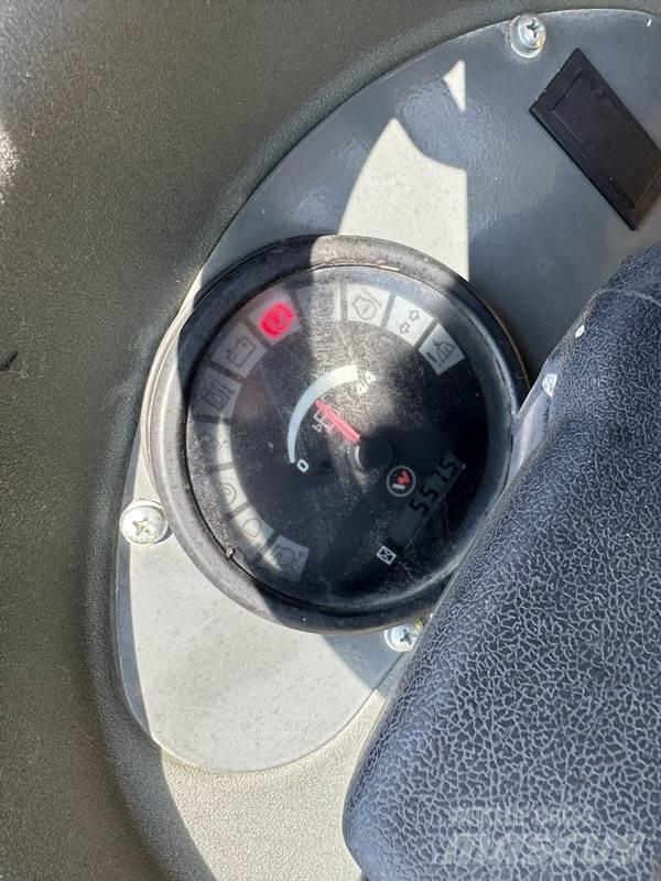 Wacker Neuson 1001 Ne cestni demperji