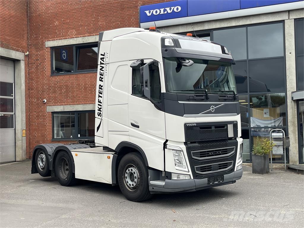 Volvo FH Vlačilci