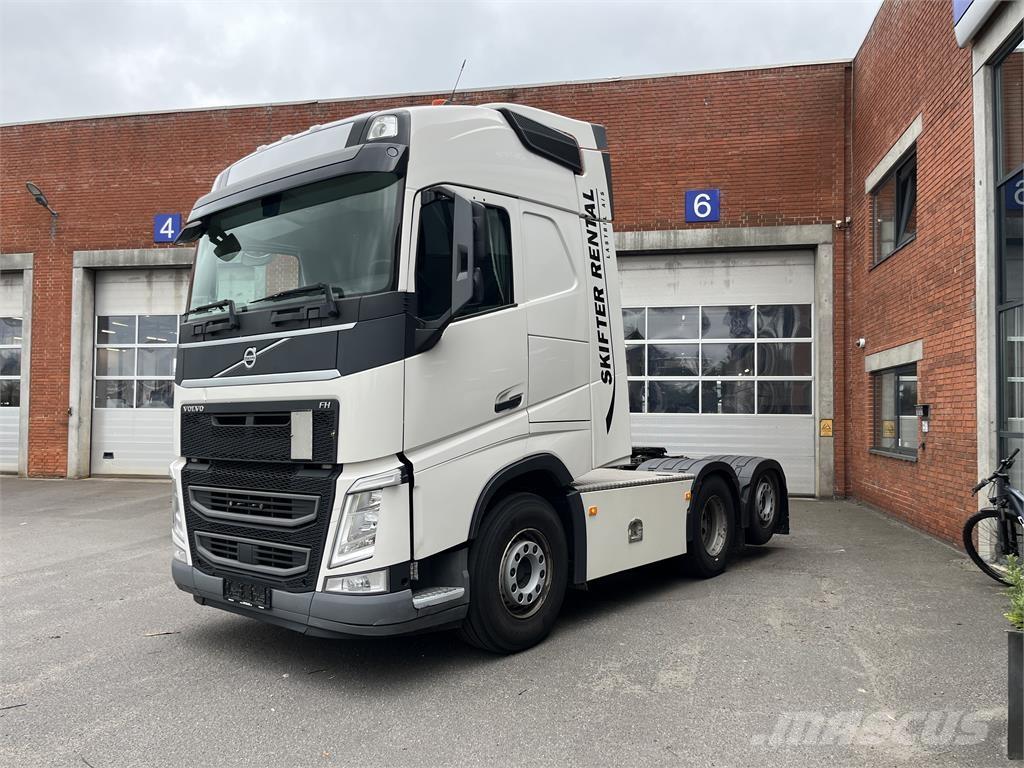 Volvo FH Vlačilci
