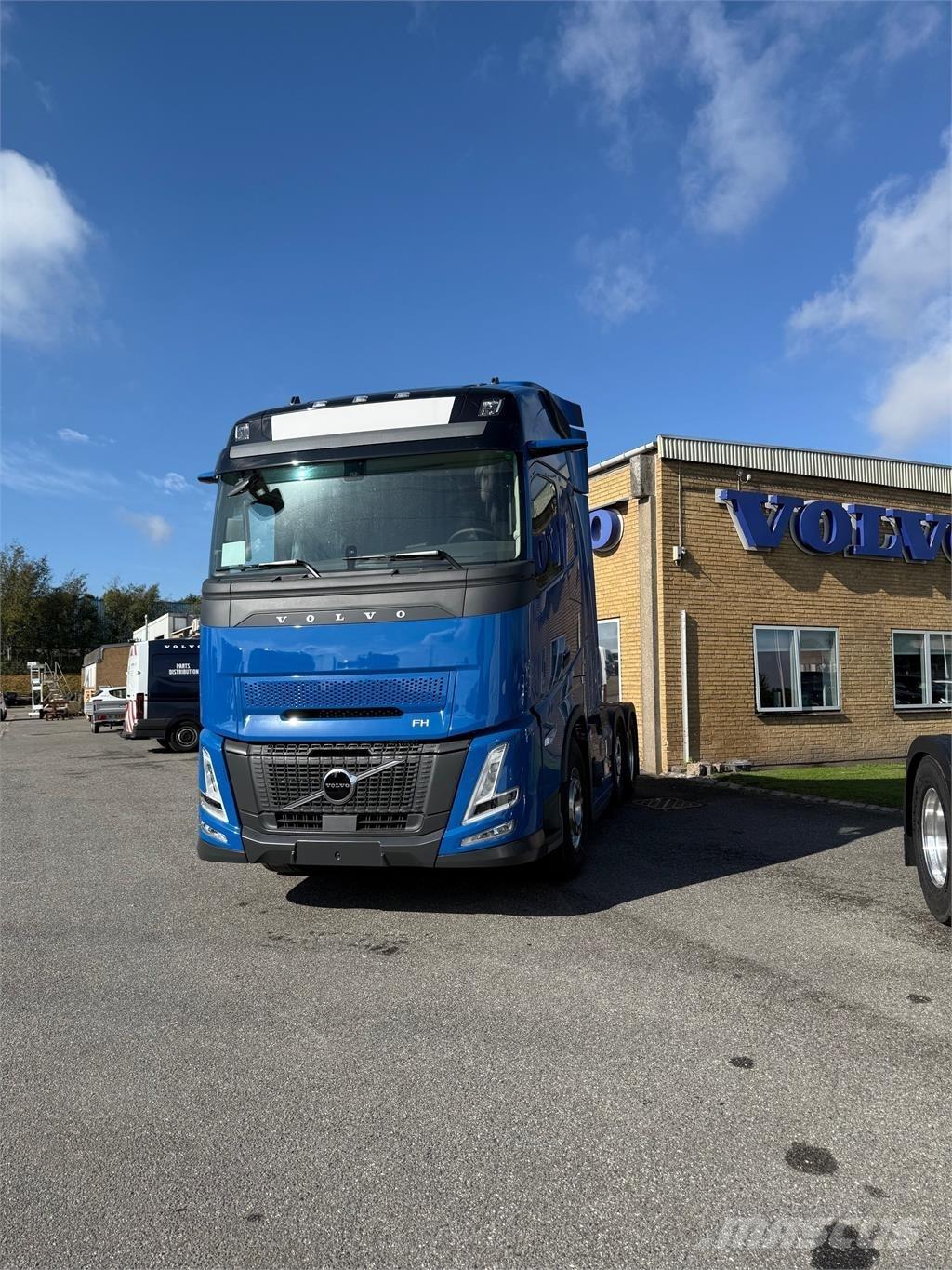 Volvo FH Vlačilci