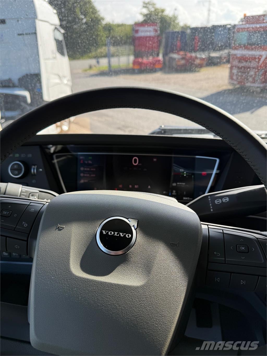 Volvo FH Vlačilci