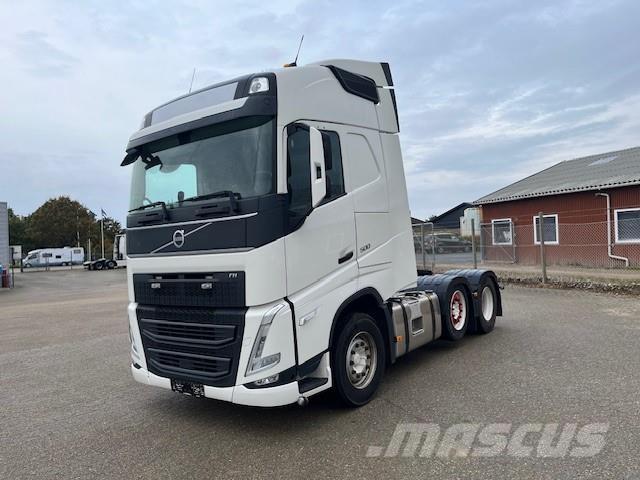 Volvo FH500TC Vlačilci