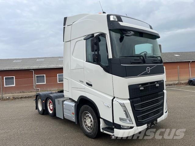 Volvo FH500TC Vlačilci