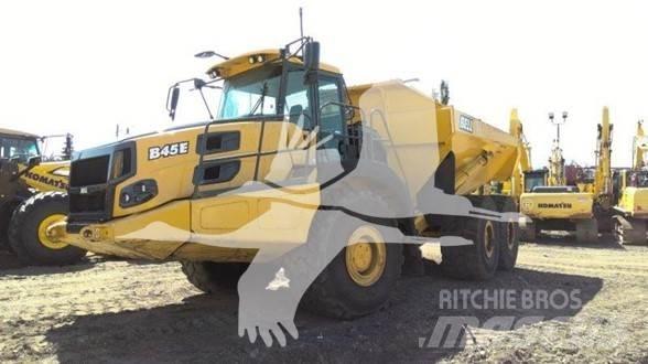 Bell B45E Zglobni demperji