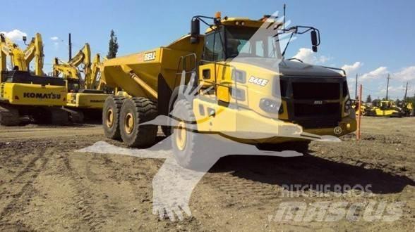 Bell B45E Zglobni demperji