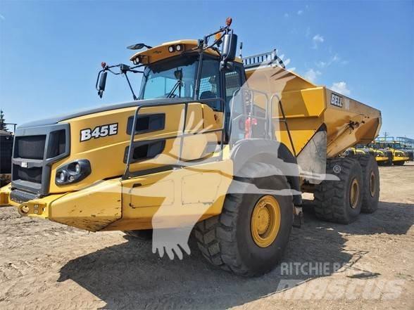 Bell B45E Zglobni demperji