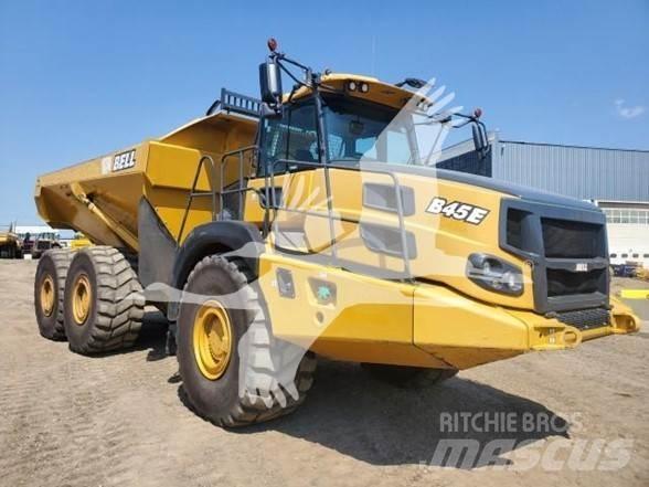 Bell B45E Zglobni demperji