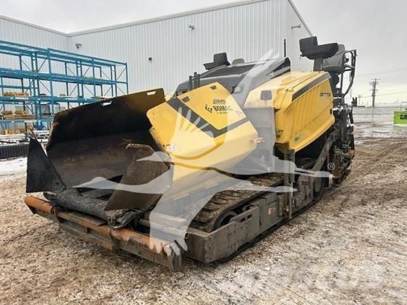 Bomag CR1030T Asfaltni finišerji