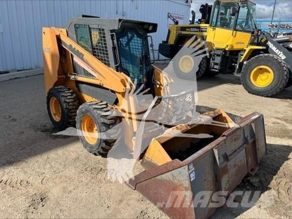 CASE 430 Skid steer mini nakladalci