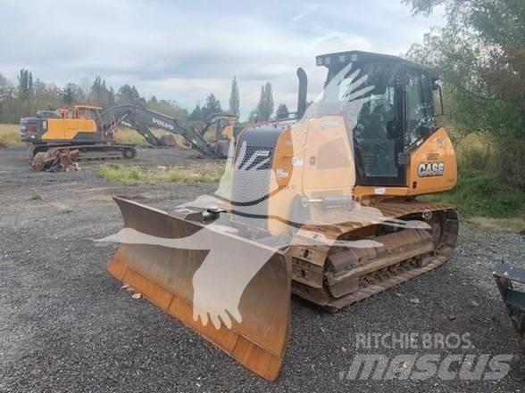 CASE 850M Buldožerji goseničarji