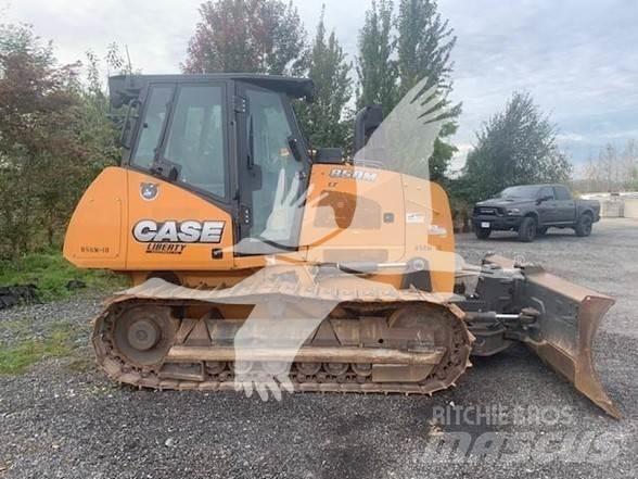 CASE 850M Buldožerji goseničarji