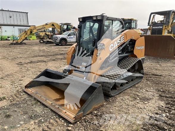 CASE TV450B Skid steer mini nakladalci