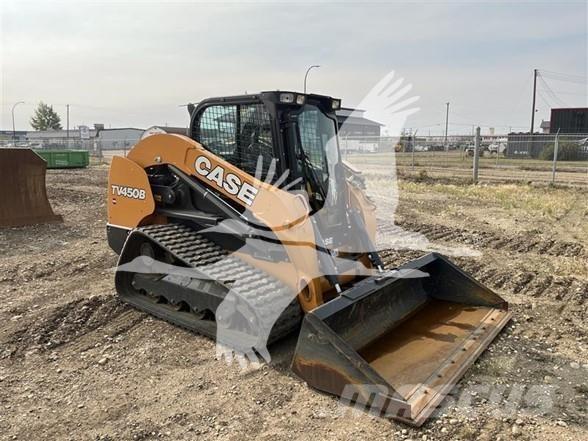 CASE TV450B Skid steer mini nakladalci