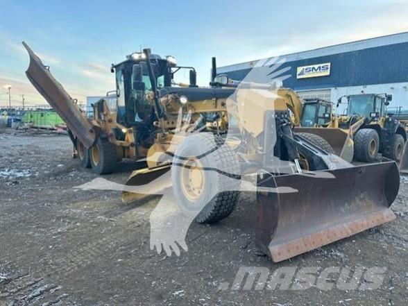 CAT 160M AWD Grederji