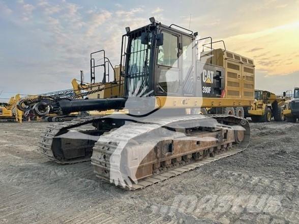 CAT 390FL Bagri goseničarji