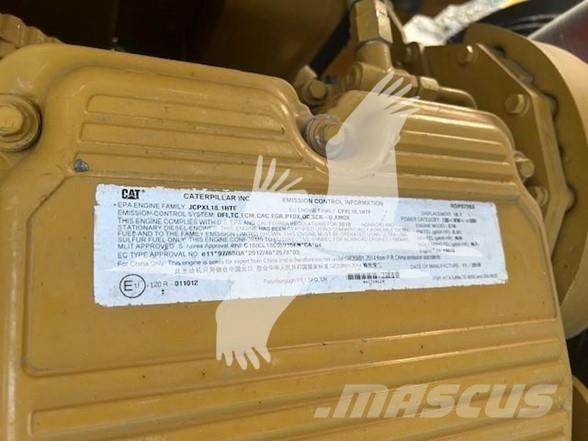 CAT 390FL Bagri goseničarji