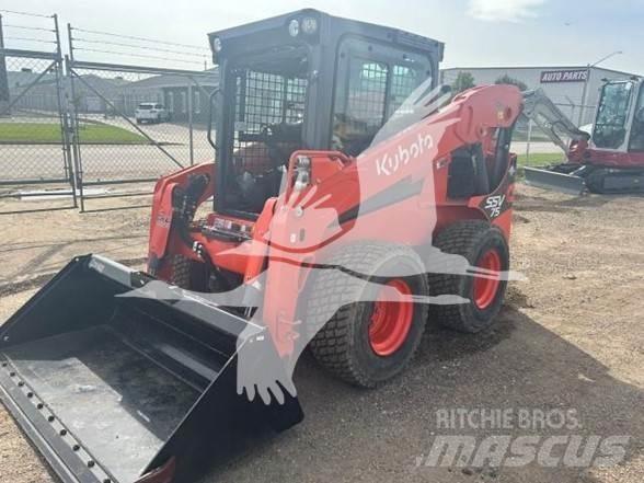 Kubota SSV75 Skid steer mini nakladalci