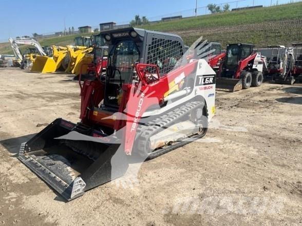 Takeuchi TL6R Skid steer mini nakladalci
