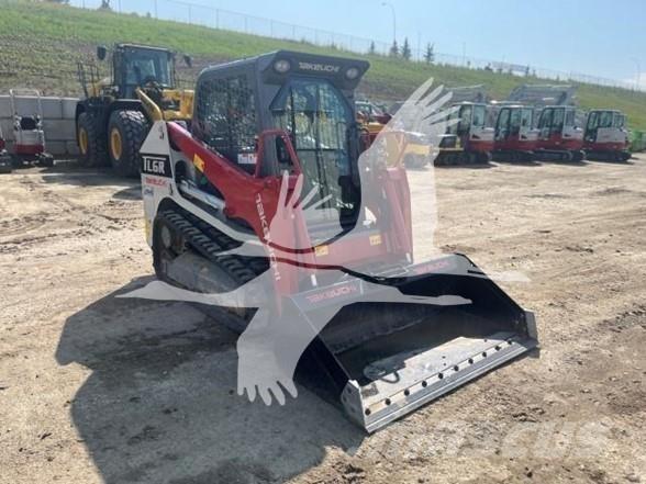 Takeuchi TL6R Skid steer mini nakladalci
