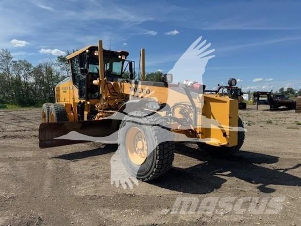Volvo G976 Grederji