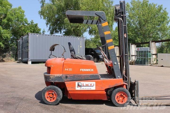 Fenwick H15T Viličarji - drugo