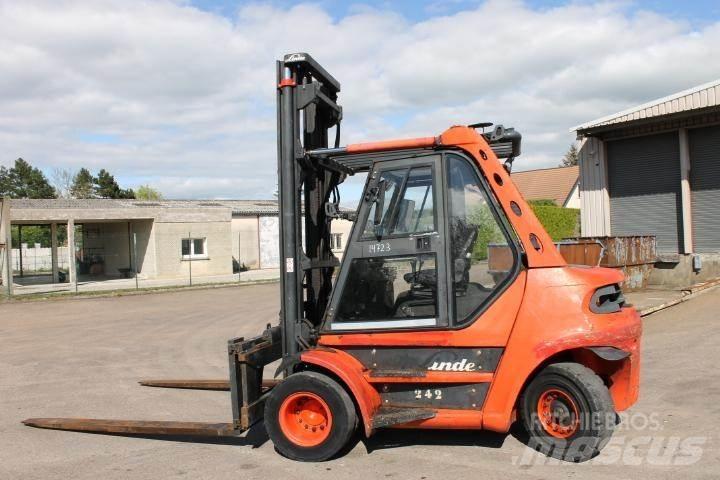 Fenwick H80D-03 Viličarji - drugo