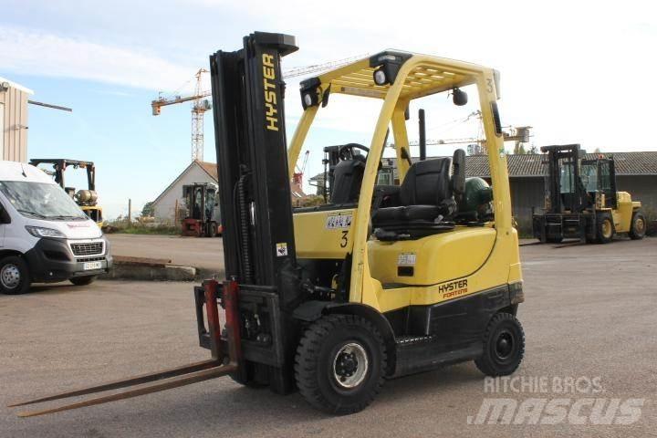 Hyster H1.6FT Viličarji - drugo