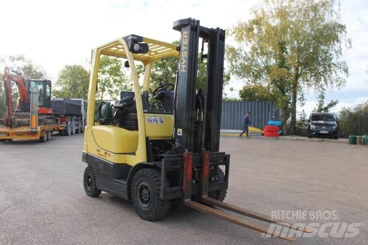 Hyster H1.6FT Viličarji - drugo