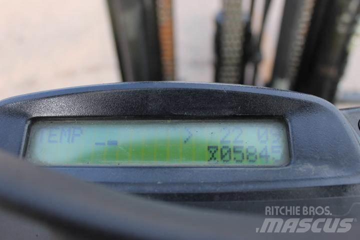 Hyster H1.6FT Viličarji - drugo