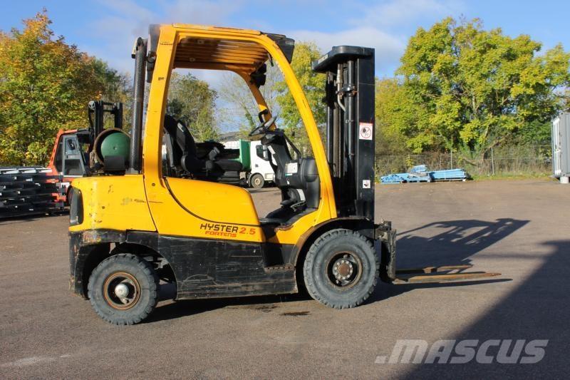 Hyster H2.5FT Viličarji - drugo