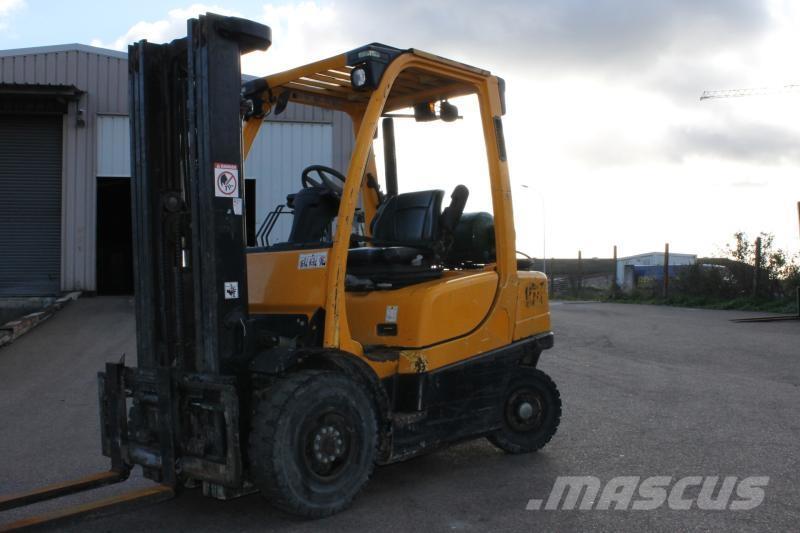 Hyster H2.5FT Viličarji - drugo