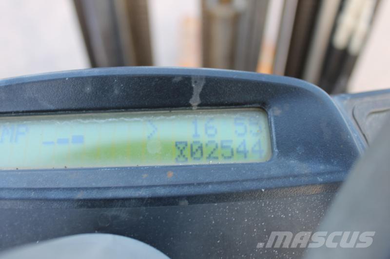 Hyster H2.5FT Viličarji - drugo