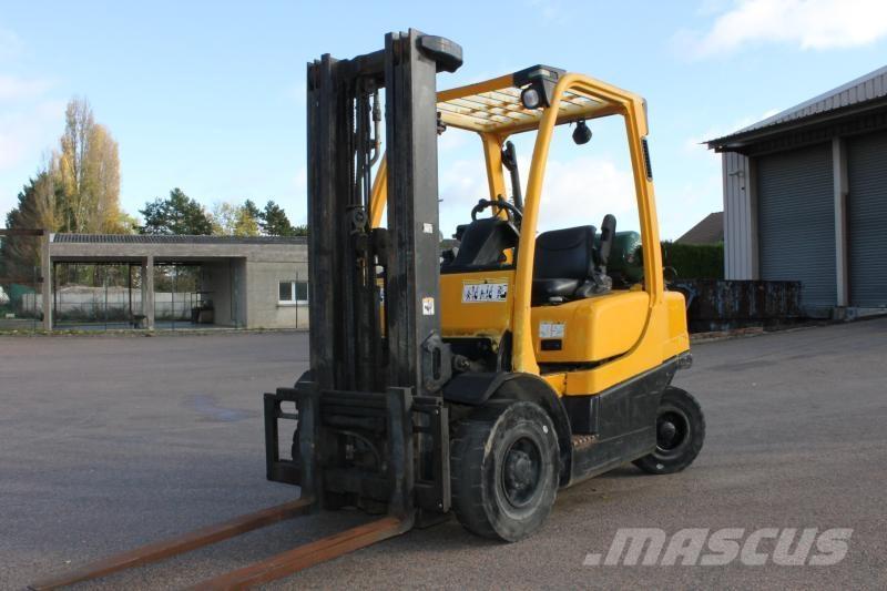 Hyster H2.5FT Viličarji - drugo
