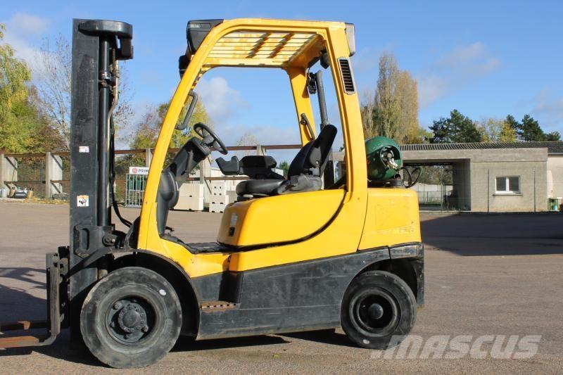 Hyster H2.5FT Viličarji - drugo