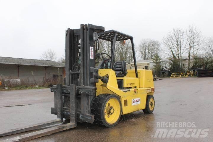 Hyster S6.00XL Viličarji - drugo