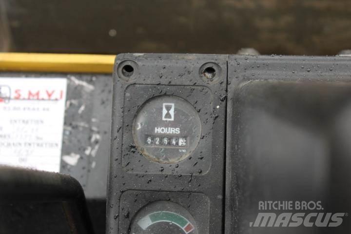 Hyster S6.00XL Viličarji - drugo