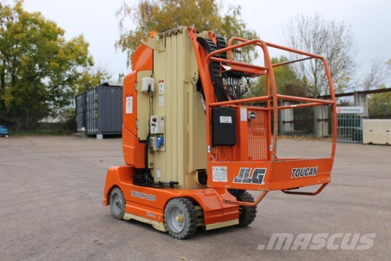JLG TOUCAN 1100A Zglobne dvižne ploščadi