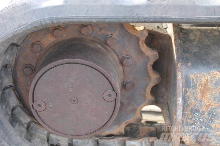 Komatsu PC55MR-3 Bagri goseničarji