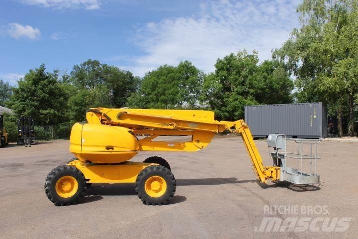 Manitou 160 ATJ Zglobne dvižne ploščadi