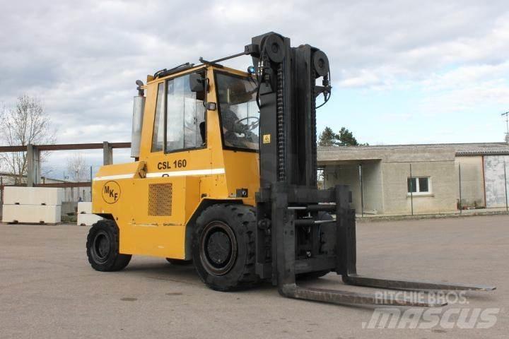  MKF CSL160 Viličarji - drugo