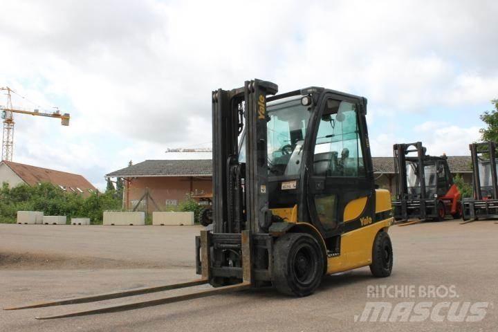 Yale GLP30VX Viličarji - drugo