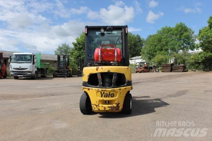 Yale GLP30VX Viličarji - drugo