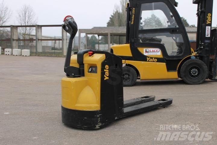 Yale MP20AC Električni nizko dvižni viličar